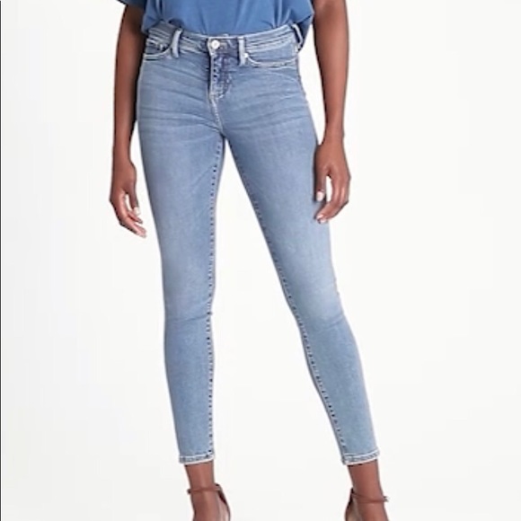 Banana Republic Soft Petite Skinny Jean - Picture 3 of 7